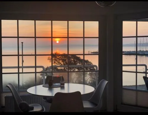 Sonnenaufgänge Strand und Meer was will man Mehr in Harrislee, Deutschland