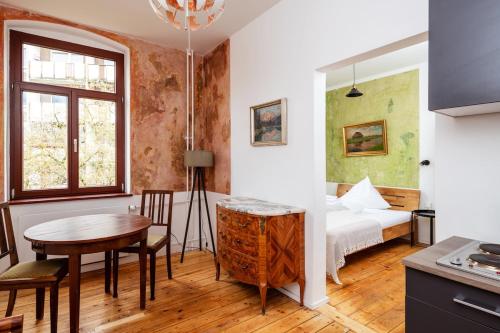 Klein aber fein - das Stadtappartement in Geras Mitte in Gera, Deutschland