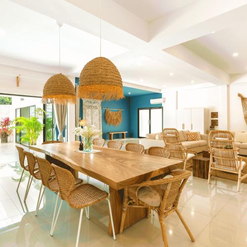 Chaweng Boutique Private Pool Villa 5 BR — other in 4/170 Bo Put, Koh Samui  Thailand, 84320