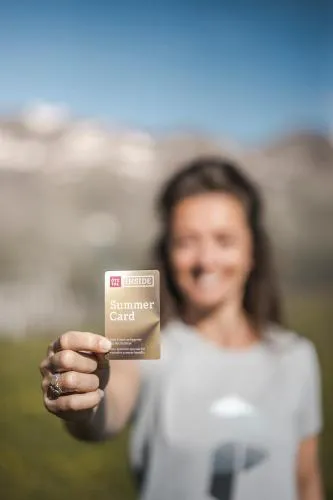 Arche Ötztal Dorfzentrum inklusive SummerCard in Umhausen, Österreich