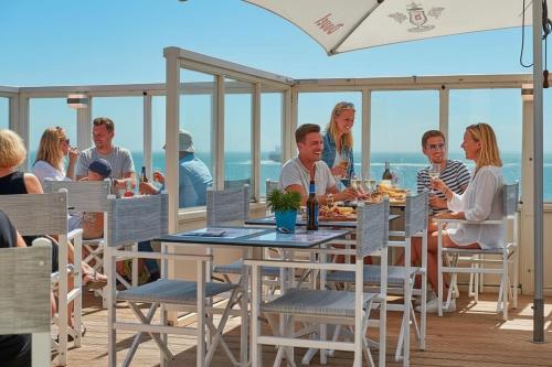 Budget Beach Room for Short Stays in Zoutelande in Заутеланде