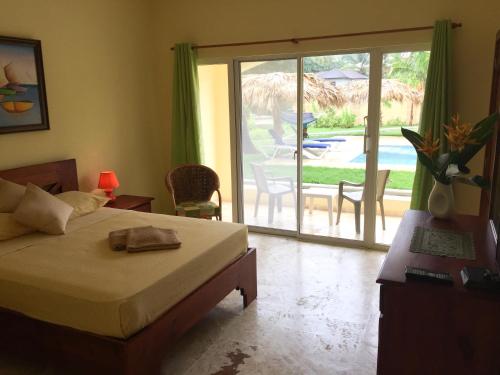 Las Galeras Hotel in Las Galeras