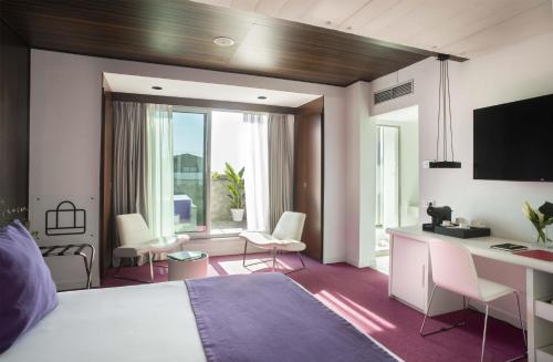Allegro Barcelona, Барселона