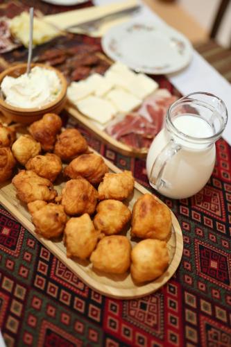Ēdiens un dzērieni, Domaćinstvo Koprivica (Domacinstvo Koprivica) in Gacko