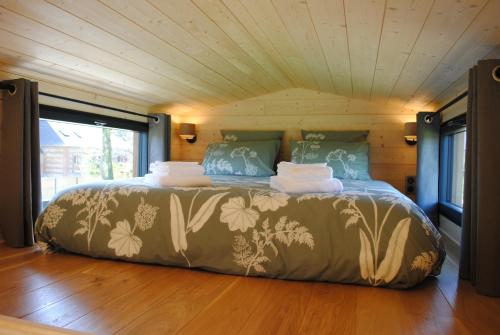 Tiny House - La P'tite Georgette in Canouville