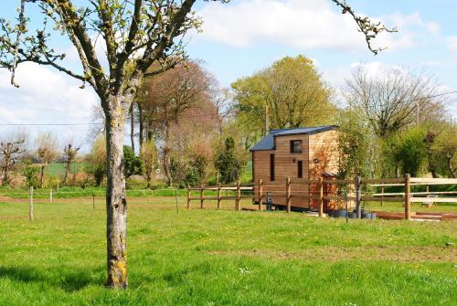 Tiny House - La P'tite Georgette in Canouville