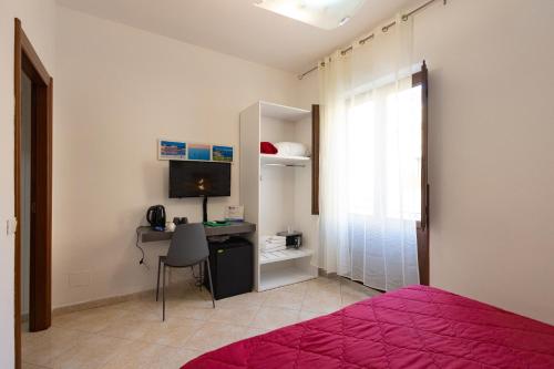 1 twin bed