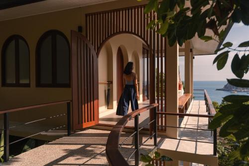 สภาพแวดล้อมโดยรอบ, Baan Talay Resort & Yoga in อ่าวลึก