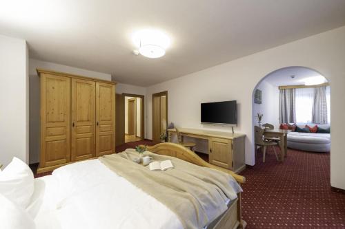 Hotel ZUM STERNENHOF in Kössen, Österreich