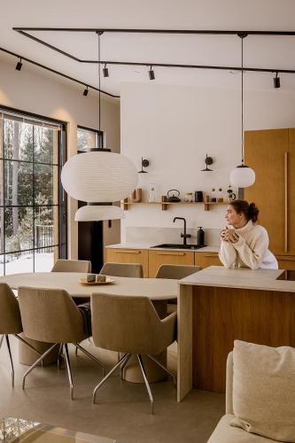 New Seaside Villa with Beach Sauna and Panoramic Views in Porvoo