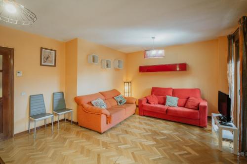 Vut Plaza De La Fruta gîte à louer Ávila