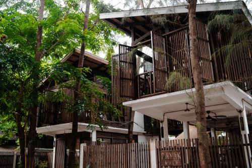 Alun Hostel  in San Felipe