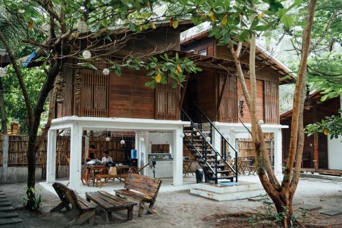 Alun Hostel  in San Felipe