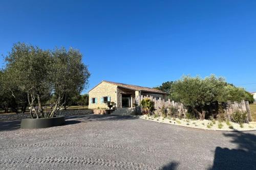 Villa Opaline in Le Garn