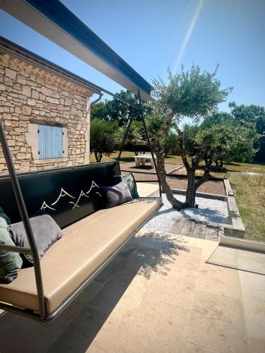 Villa Opaline in Le Garn
