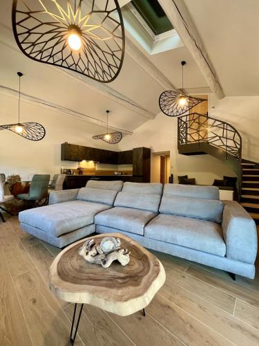 Villa Opaline in Le Garn