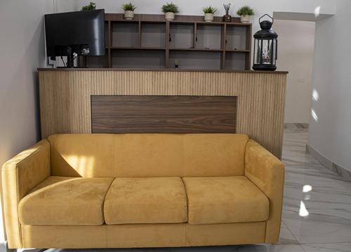 Augustea Travel Rooms in Casal Di Principe