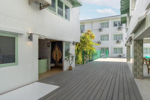 Capsule Hostel and Thai Traditional Bath Bangkok photo 4