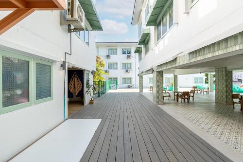 Capsule Hostel and Thai Traditional Bath Bangkok photo 5