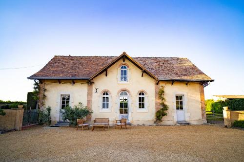 Gite La Ferme de la Potardiere gîte à louer Le Bailleul