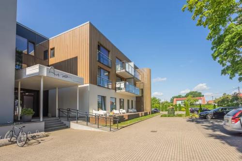 Exterior view of Lovely Aisa Apartment | 2 Terraces