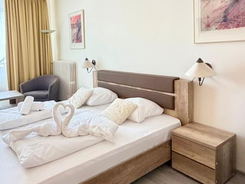 Fontána Apartments – khách sạn tại Kovarov