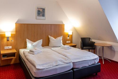 Pension Krone in Schwabisch Gmund