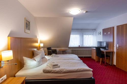 Pension Krone in Schwabisch Gmund