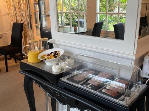 Comida y bebida, Adonis Cottage la Baule in La Baule