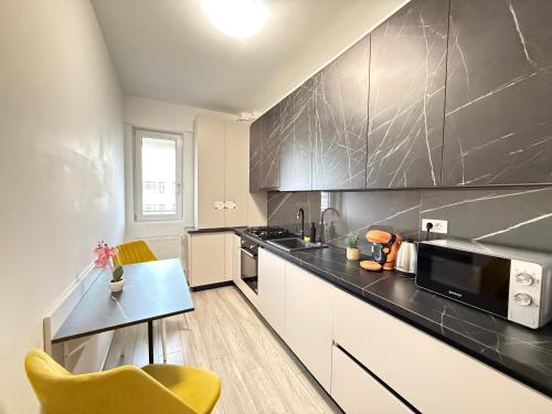 Q Executive Studios - Palas Mall Signature Collection - Apartment - Iaşi