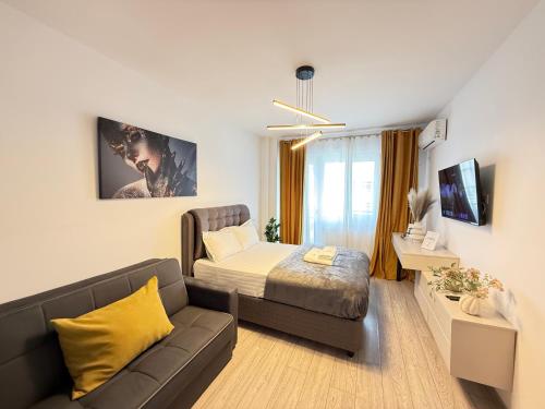 Q Executive Studios - Palas Mall Signature Collection - Apartment - Iaşi