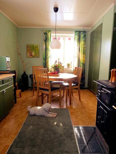 virtuve, Hus Fee in Mjolnartorpet
