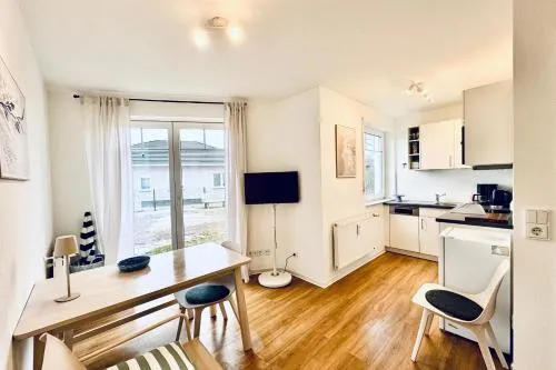 Kurze Straße 2 Ferienwohnung blaue Koje in Ostseebad Koserow, Deutschland