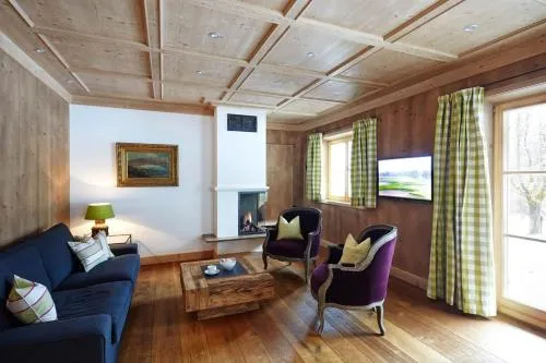 Suite Linde - Chalet Bergerhöh in Bad Wiessee, Deutschland