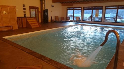 Appartement orelle 3 vallées SPA - Apartment - Orelle