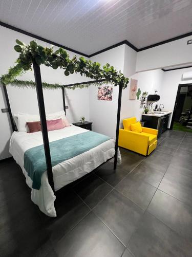 Cozy 1-Bedroom Apartment in Central Alajuela – khách sạn tại Carmen