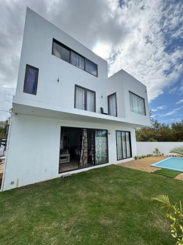 Villa nautical in Fond du Sac