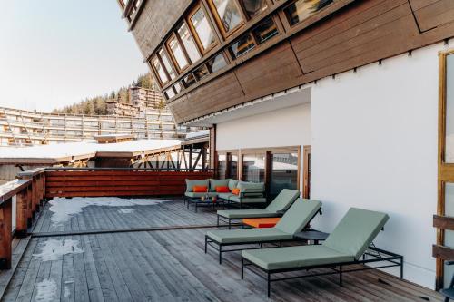 Facilities, La Cachette, Friendly Hotel & Spa in Bourg-Saint-Maurice