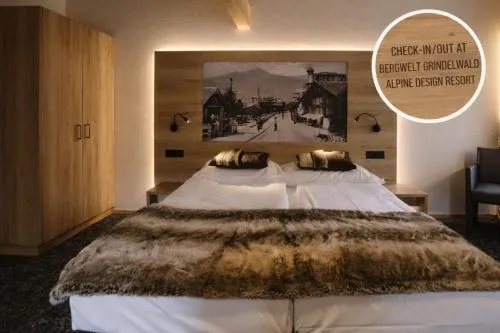 Hotel PINTE in Grindelwald, Schweiz