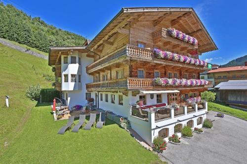 Hotel Garni Hanslerhof  Urlaub am Bauernhof  in Gerlos