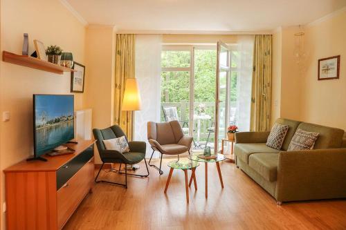 Haus am Weststrand, WE 24 / 9861 in Kühlungsborn, Deutschland