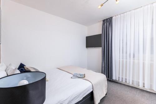 Spacious and Modern 4 Bed Apartment next to Borough Station, Londýn (fotografie 10)