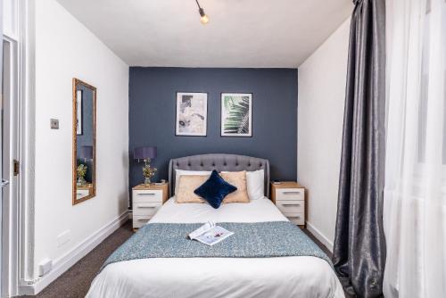 Spacious and Modern 4 Bed Apartment next to Borough Station, Londýn (fotografie 2)