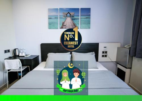 Merrinton Hotel Temerloh