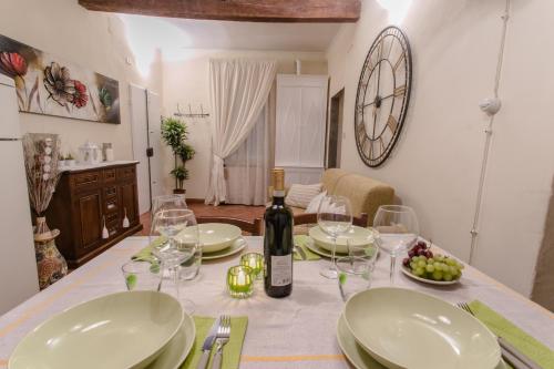 Florence Tower Apartment, Florencie (fotografie 7)