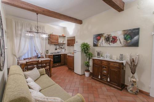 Florence Tower Apartment, Florencie (fotografie 9)