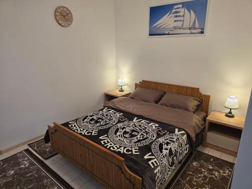 Smart House Akkerman in Belgoroda-Dnistrovski