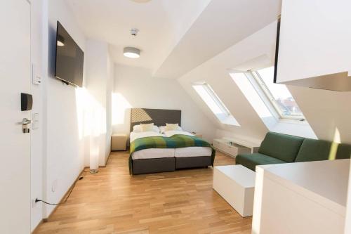 Smart Apart Living - Wien HBF, Wien