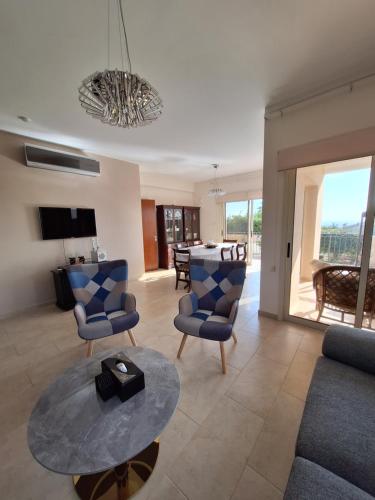 ROSE VILLA - 3 BED POOL in Episkopi (Limassol)