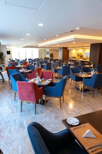 Étterem, Kyriad Salalah in Salalah